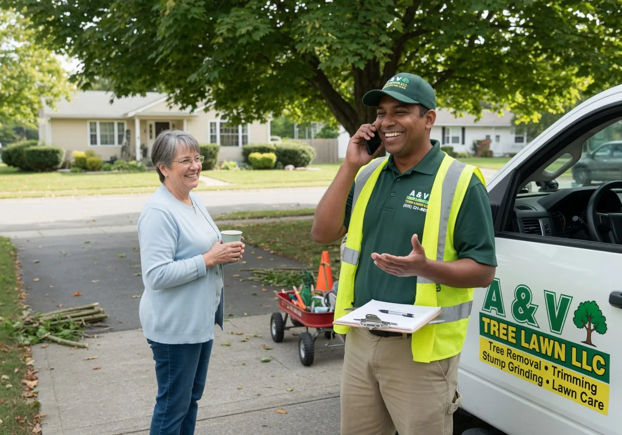 Tree Service Palmer Lake, CO FAQs